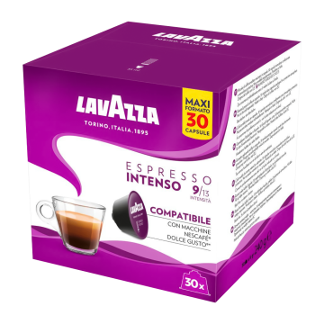Dolce Gusto Intenso, 30 capsule