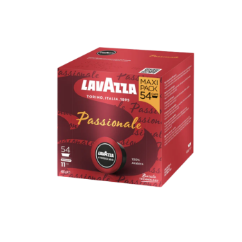 Passionale, 54 capsule
