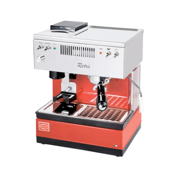 Retro Red