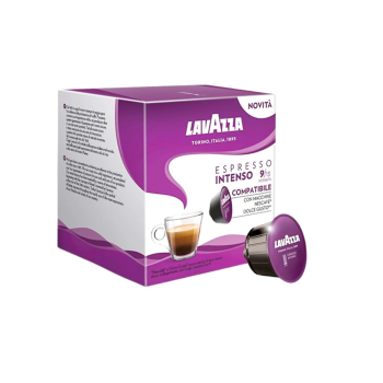 Espresso Intenso – Dolce Gusto, 30 capsule