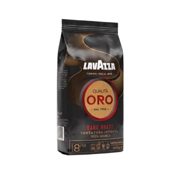 Qualità Oro Dark Roast 100% Arabica