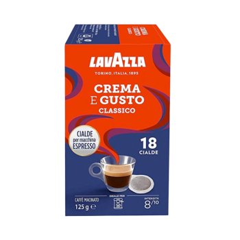 Lavazza Crema E Gusto Classico