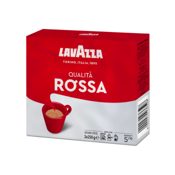 Qualità Rossa 2x250gr