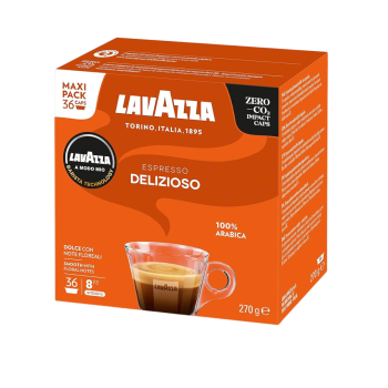 Delizioso, 36 capsule