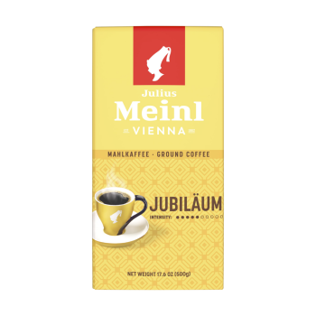 Jubiläum, cafea măcinată